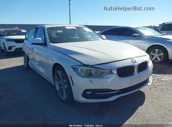 WBA8D9G32HNU62017 2017 BMW OTHER White Delantero derecho