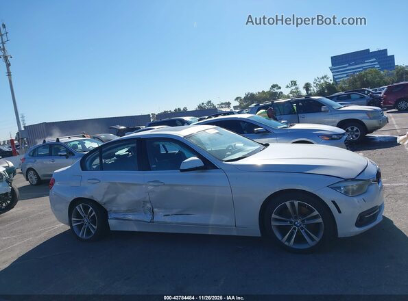 WBA8D9G32HNU62017 2017 BMW OTHER White Vista del cuadro de instrumentos