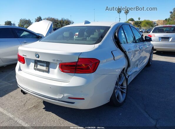 WBA8D9G32HNU62017 2017 BMW OTHER White Trasero derecho