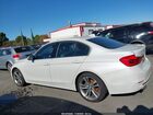 2017 Bmw 330i Xdrive White vin: WBA8D9G32HNU62017