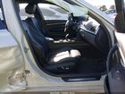 2017 Bmw 330i Xdrive White vin: WBA8D9G32HNU62017