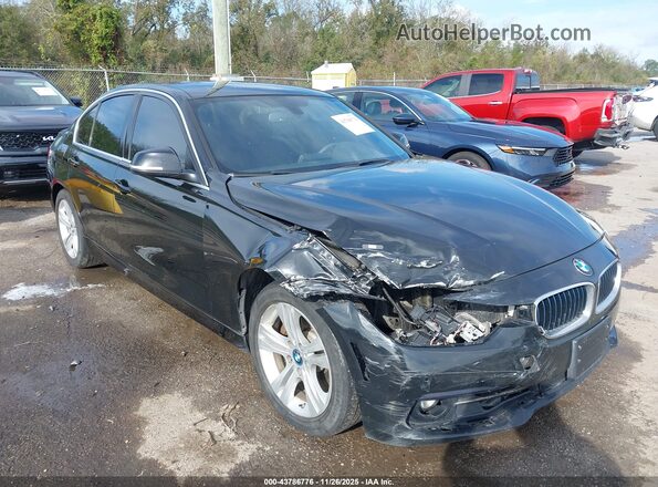 WBA8E1C31HA159306 2017 BMW OTHER Black Front right