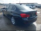 2017 Bmw 330e Iperformance Black vin: WBA8E1C31HA159306