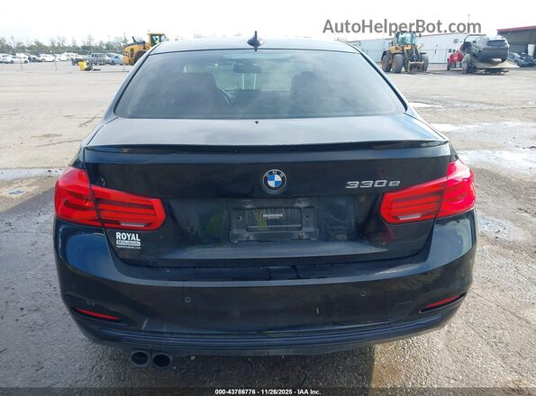 WBA8E1C31HA159306 2017 BMW OTHER Black 