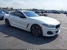 2023 Bmw 840 I White vin: WBAAE2C04PCK62025