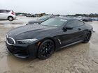 2024 Bmw 840i Black vin: WBAAE2C09RCN70245