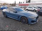 2019 Bmw M850i Xdrive Синий vin: WBABC4C52KBU95952