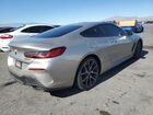 2019 Bmw M850xi Золотой vin: WBABC4C52KBU96440