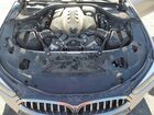 2019 Bmw M850xi Золотой vin: WBABC4C52KBU96440