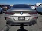 2019 Bmw M850xi Золотой vin: WBABC4C52KBU96440