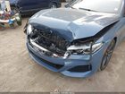 2022 Bmw 840 I Light Blue vin: WBADZ2C01NCH89957