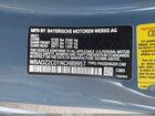 2022 Bmw 840 I Light Blue vin: WBADZ2C01NCH89957
