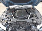 2022 Bmw 840 I Light Blue vin: WBADZ2C01NCH89957