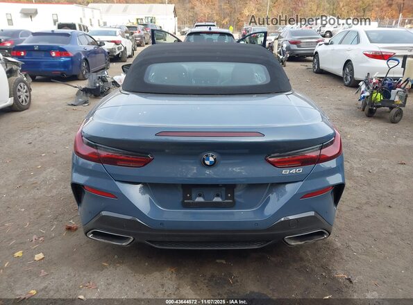 WBADZ2C01NCH89957 2022 BMW OTHER Light Blue 