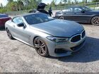 2025 Bmw M850i Xdrive Gray vin: WBAFY4C03SCU16855