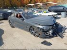2019 Bmw M850i Xdrive Gray vin: WBAFY4C55KBX29391
