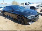 2024 Bmw 840 Gran Coupe I Black vin: WBAGV2C01RCR84632