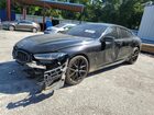 2024 Bmw 840i Black vin: WBAGV2C07RCN75227