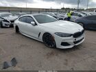 2024 Bmw 840i Gran Coupe   White vin: WBAGV2C09RCN12341