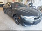 2020 Bmw 840i Gran Coupe Xdrive Черный vin: WBAGV4C00LCD46751