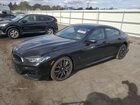 2024 Bmw 840xi Black vin: WBAGV4C01RCS01112
