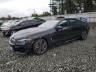 2024 Bmw 840xi Black vin: WBAGV4C07RCN68743