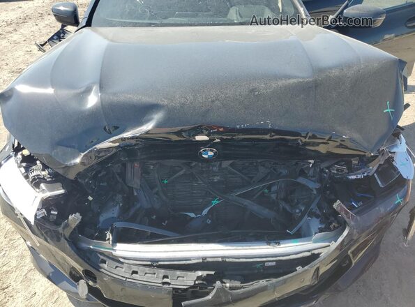 WBAGV8C0XLCE81923 2020 BMW M8 Черный Вид задней части салона