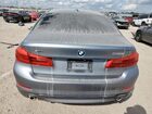2019 Bmw 530i Xdrive Sport Синий vin: WBAJA7C55KWW49596