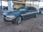 2020 Bmw 530e Gray vin: WBAJA9C03LCD86711