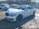 2020 Bmw 530e Xdrive Iperformance Белый vin: WBAJB1C08LCD44985
