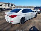 2020 Bmw 530e Xdrive Iperformance Белый vin: WBAJB1C08LCD44985