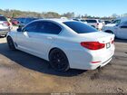 2020 Bmw 530e Xdrive Iperformance Белый vin: WBAJB1C08LCD44985