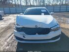 2020 Bmw 530e Xdrive Iperformance Белый vin: WBAJB1C08LCD44985