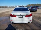 2020 Bmw 530e Xdrive Iperformance Белый vin: WBAJB1C08LCD44985
