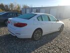 2018 Bmw 530xe White vin: WBAJB1C55JB083990