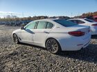 2018 Bmw 530xe White vin: WBAJB1C55JB083990