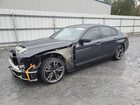 2018 Bmw M550xi Charcoal vin: WBAJB9C58JB035754
