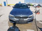 2019 Bmw 540 I Серебряный vin: WBAJE5C52KWW03121