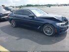 2020 Bmw 530i   Blue vin: WBAJR3C00LWW70699