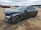 2020 Bmw 530 I Black vin: WBAJR3C02LWW68064
