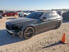 2020 Bmw 530 I Black vin: WBAJR3C06LWW76409