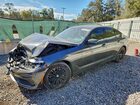 2020 Bmw 530 I Черный vin: WBAJR3C08LWW84740