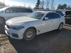 2020 Bmw 530 Xi White vin: WBAJR7C03LWW58506