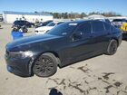 2020 Bmw 530 Xi Black vin: WBAJR7C04LWW65223