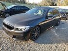 2020 Bmw 540 I Black vin: WBAJS1C0XLCE37605