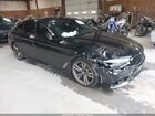 2020 Bmw M550i Xdrive Black vin: WBAJS7C00LBN96669