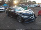 2020 Bmw M550i Xdrive Black vin: WBAJS7C04LBN96772