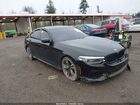 2020 Bmw M550i Xdrive Black vin: WBAJS7C09LCD47686