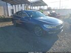 2018 Bmw 640i Gran Turismo Xdrive Blue vin: WBAJV6C52JBC99609