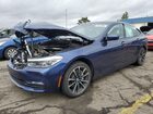 2018 Bmw 640 Xigt Blue vin: WBAJV6C52JBK07315